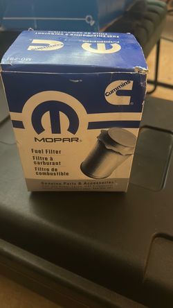 Mopar fuel filter for 6.7 cummins