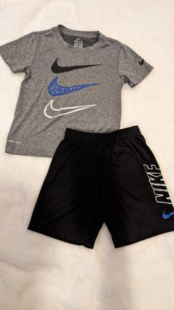 Boys Nike Outfit