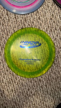 Disc Golf Disc