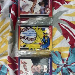 1989 Donruss Baseball Cards Rack Pack Craig Biggio