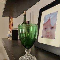 Bubble Feet Goblets -16 Of Them!!!!