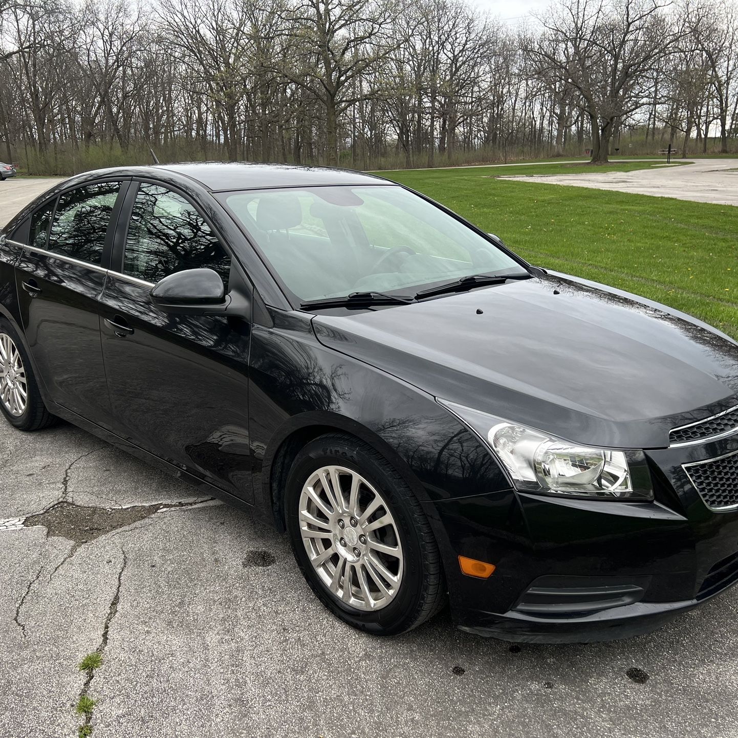 2013 Chevrolet Cruze