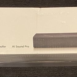 LG SOUNDBAR SP2 Built-in-subwoofer 