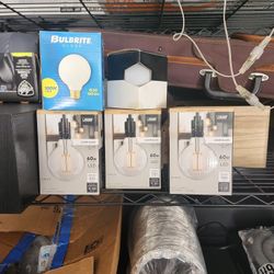 Light Bulbs