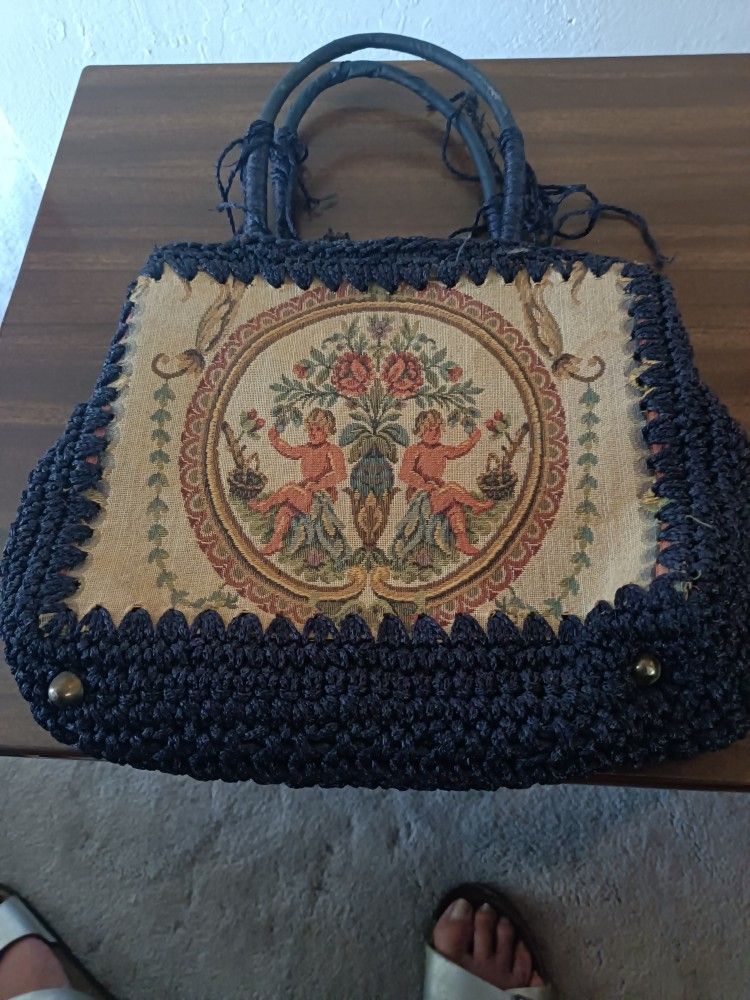 Vintage Purse