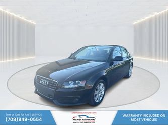 2010 Audi A4