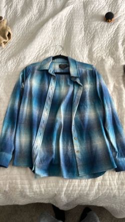 Men's pendleton