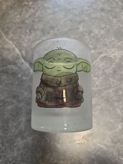 Grogu baby Yoda