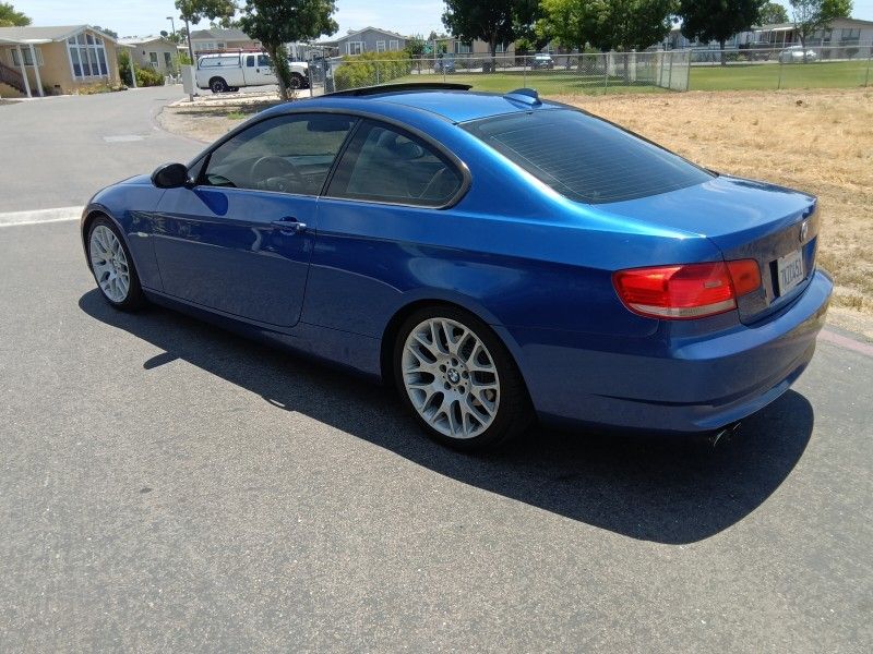 2008 BMW 328i