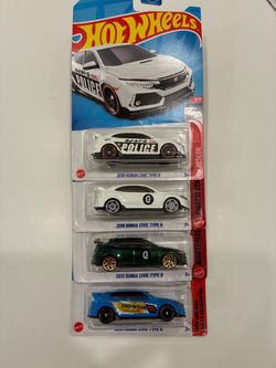 Hotwheels Honda