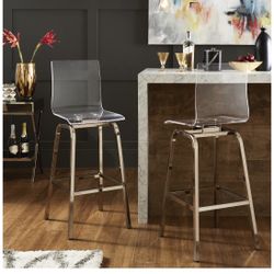 Bar Stools Set Of 3