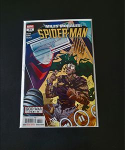 Miles Morales: Spider-Man #34