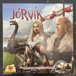 Board Game: Jorvik