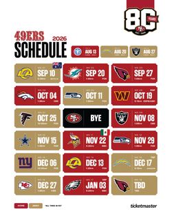 San Francisco 49ers Vs Las Vegas Raiders Tickets