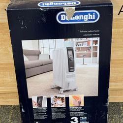De'Longhi Dragon 4 PRO Digital Oil Filled Radiator Heater