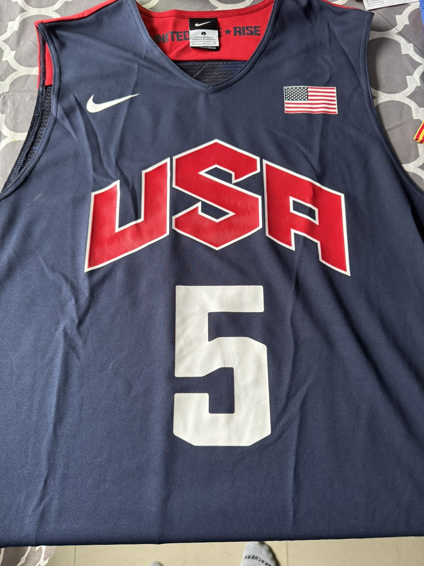 Team USA Jersey