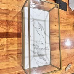 Glass Coffee Table