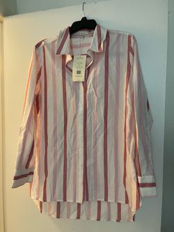 Tyler Boe Women’s Shirt Size L