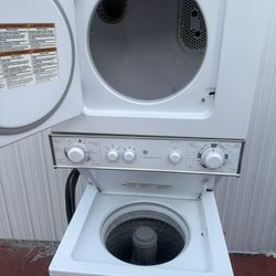 Kenmore stackable 24 
