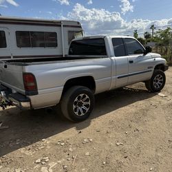 2002 Dodge Ram 2500