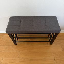 Shoe Bench