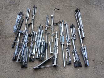 Drum Stand Pieces