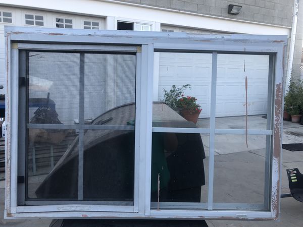 3x2 sliding window for Sale in Los Angeles, CA - OfferUp