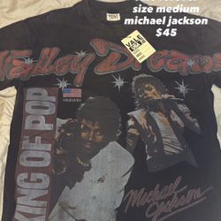 Size Medium Vale Forever T-Shirt