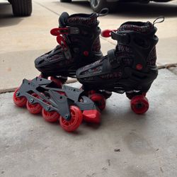 Kids Transition skates 