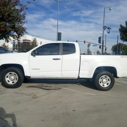 2016 / Chevy Colorado 4X4