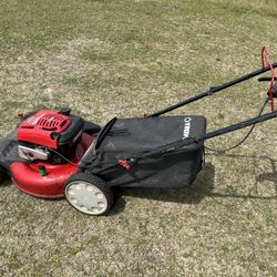 Craftsman Self Propel Lawnmower