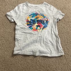 Boys Shirt Size 5T