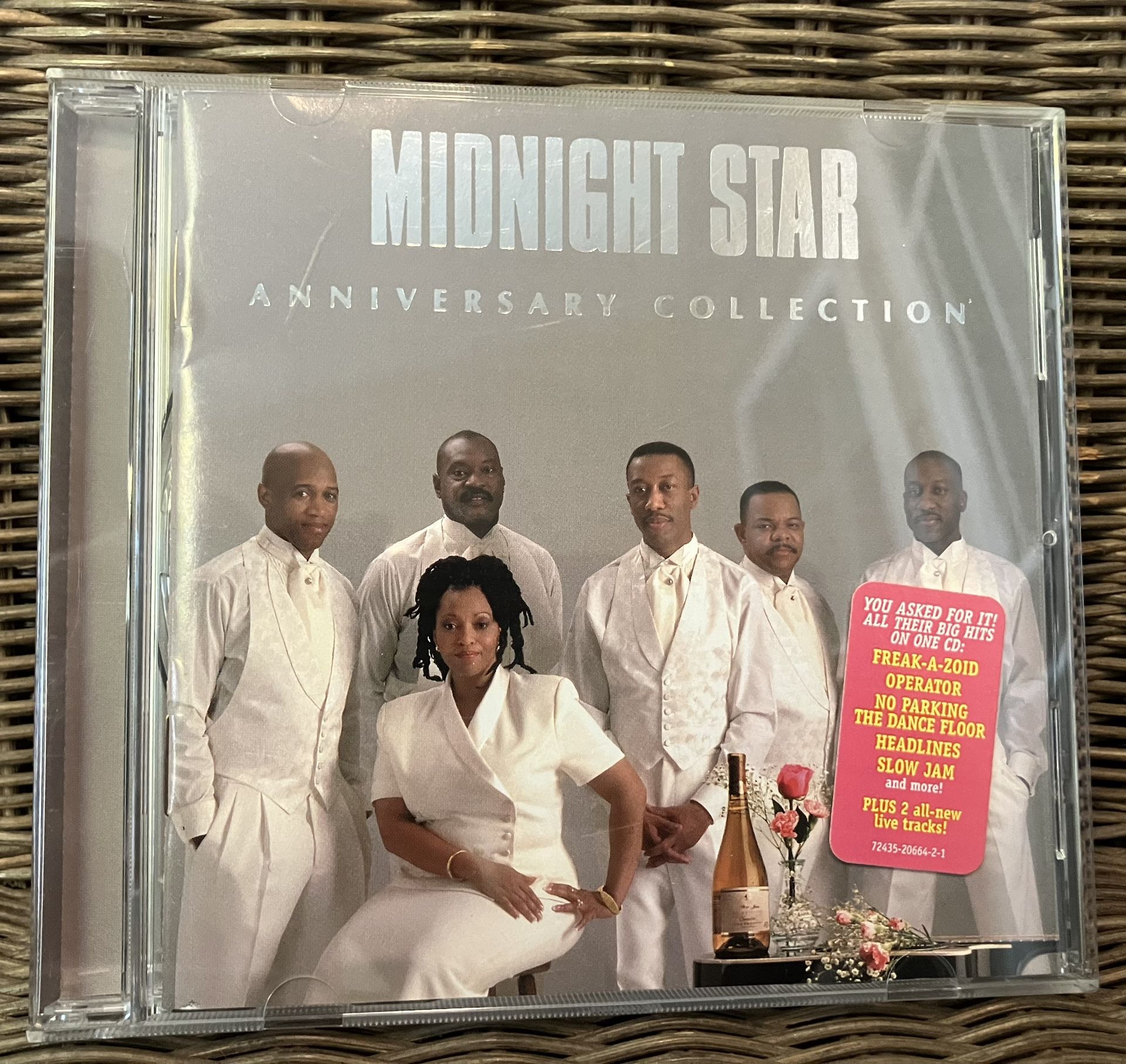 Midnight Star CD