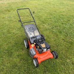 Husqvarna Lawn Mower 