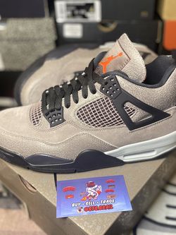 Jordan 4 “Sand Taupe”