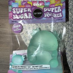 Axolotl Super Sugar Squisher