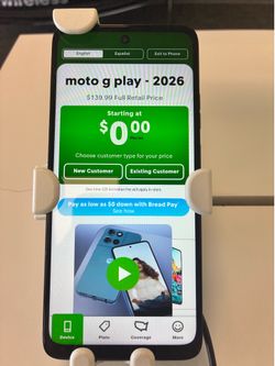 Moto g play