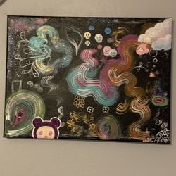 Hand Painted