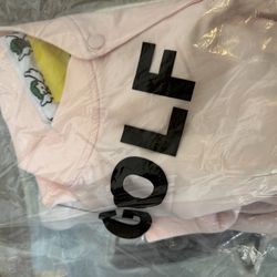 Child Of Golf Satin Jacket