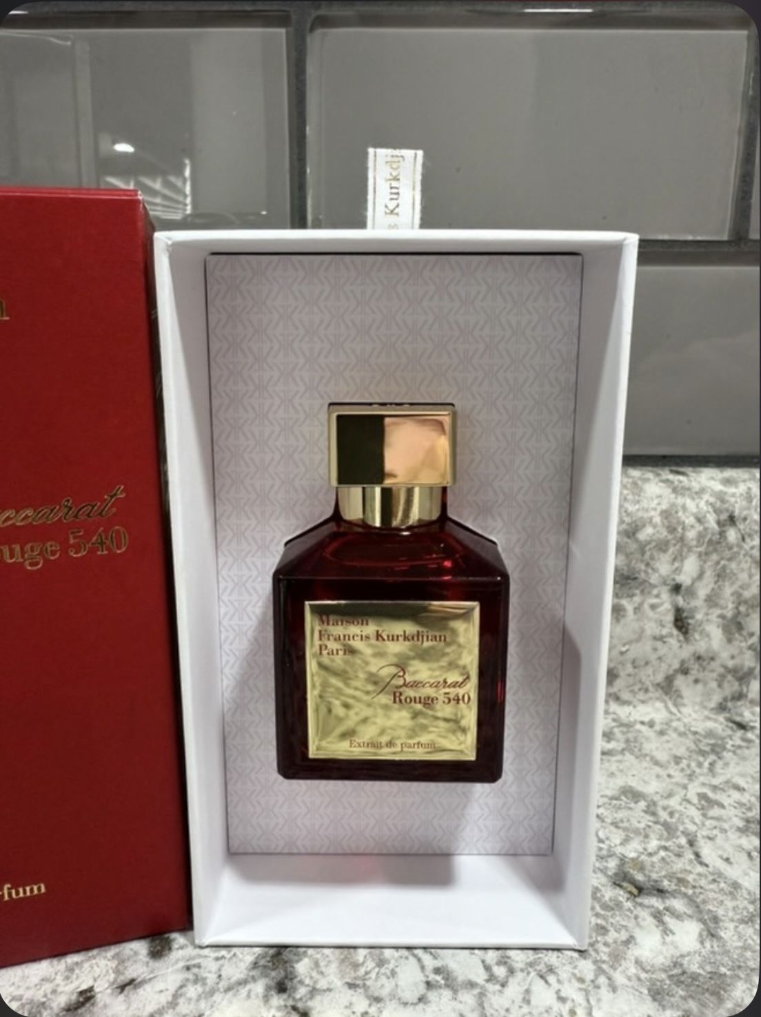 Baccarat Rogue