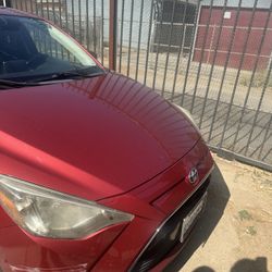 Toyota Yaris IA 