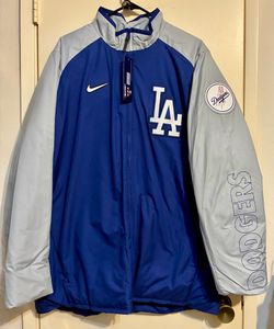 LA Dodgers Nike jacket