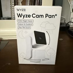 Wyze Cam Pan