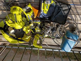Ryobi herramientas