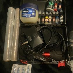 Tattoo Starter Kit