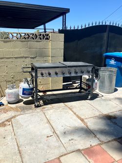 M Series BBQ