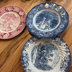 dinner plates 3 ct- Today only 