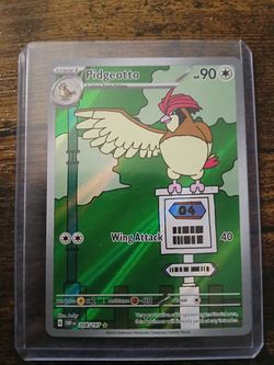 Pidgeotto