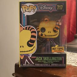 Jack Skellington Funko Pop!