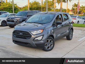 2021 Ford EcoSport